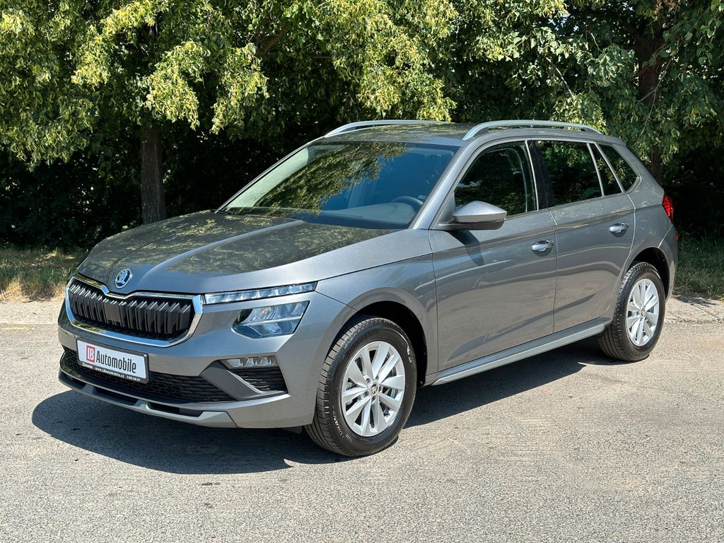 Skoda Kamiq 2024