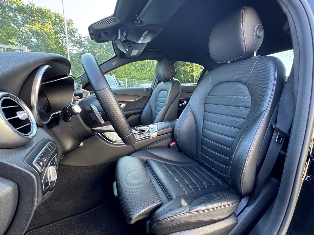 Mercedes-Benz C 220 2019