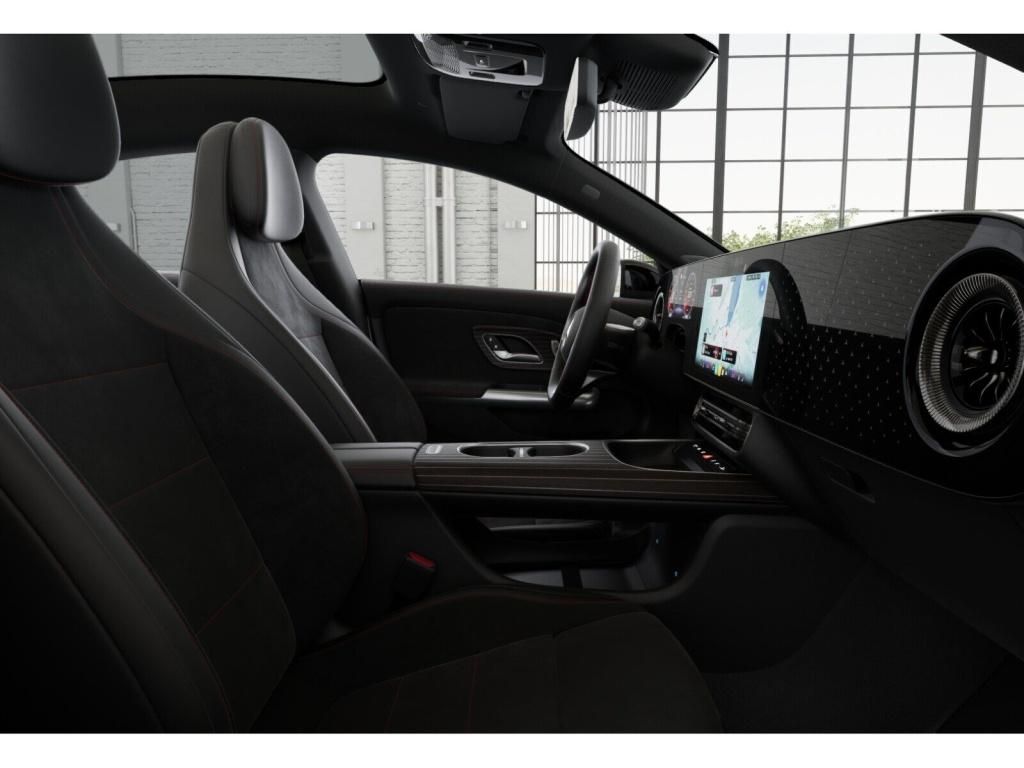 Mercedes-Benz CLA 250 2025