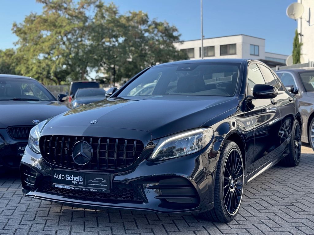 Mercedes-Benz C 220 2019