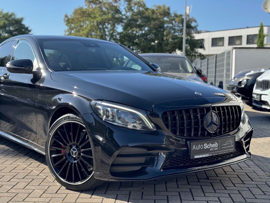 Mercedes-Benz C 220 2019
