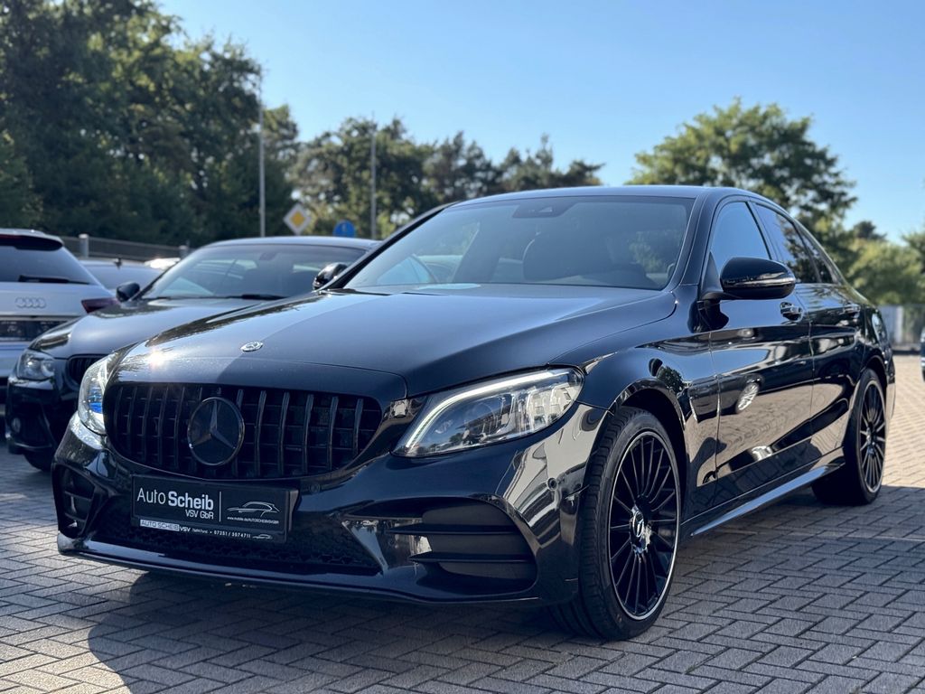 Mercedes-Benz C 220 2019
