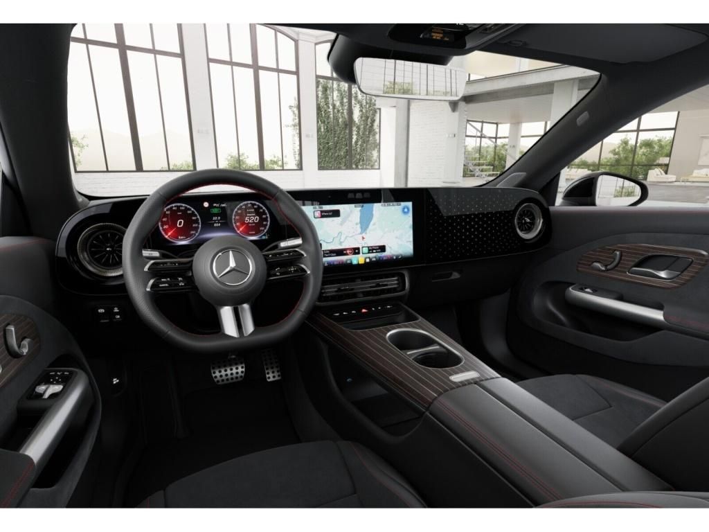 Mercedes-Benz CLA 250 2025