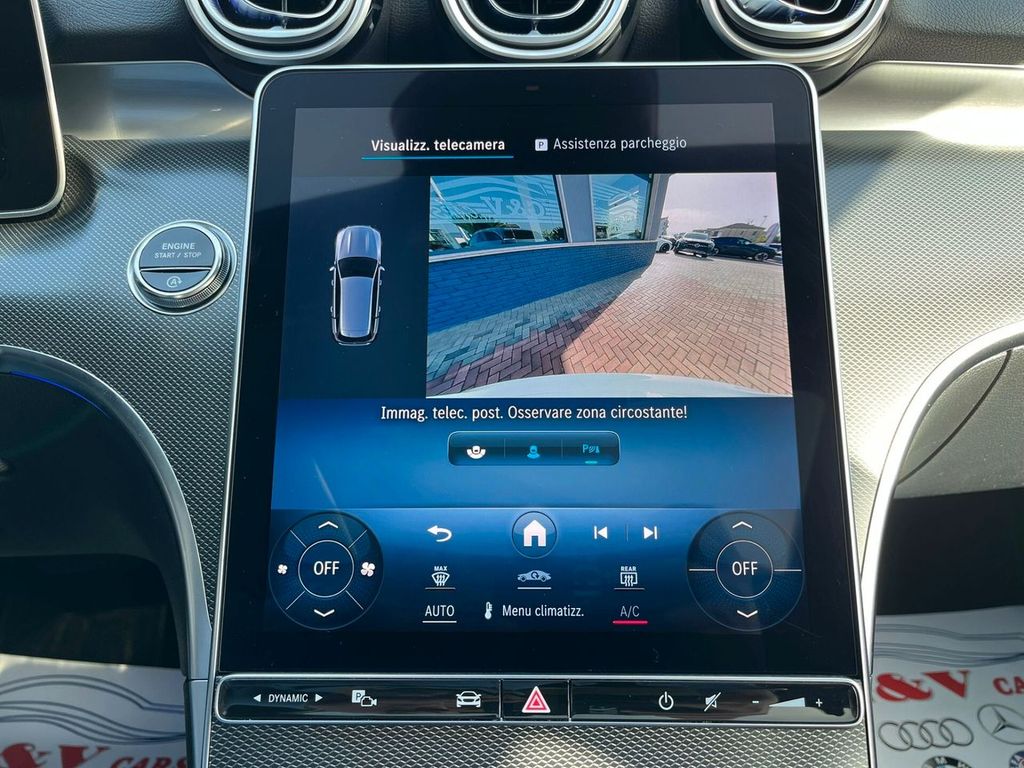 Mercedes-Benz C 220 2023