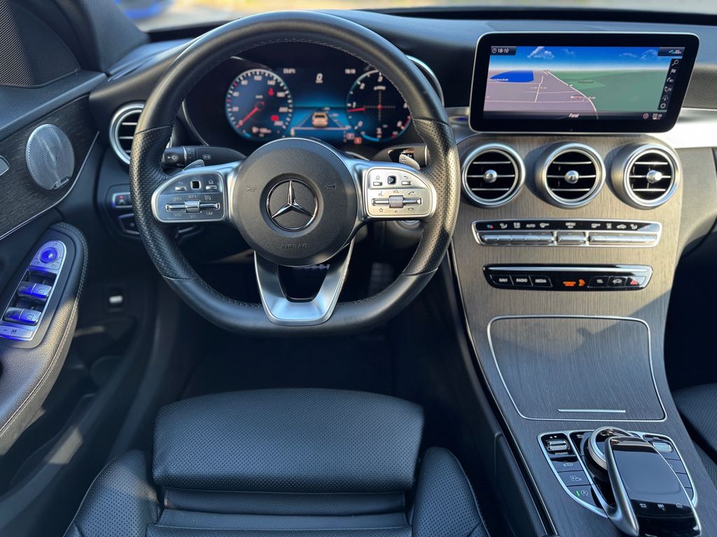 Mercedes-Benz C 220 2019