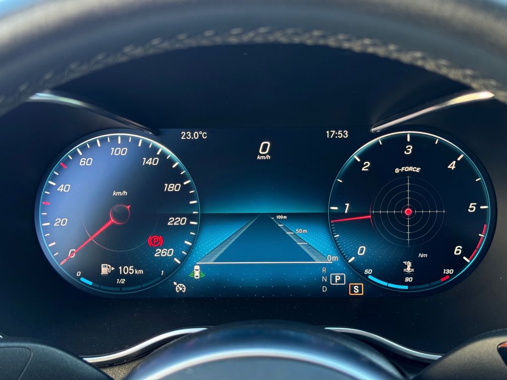 Mercedes-Benz C 220 2019