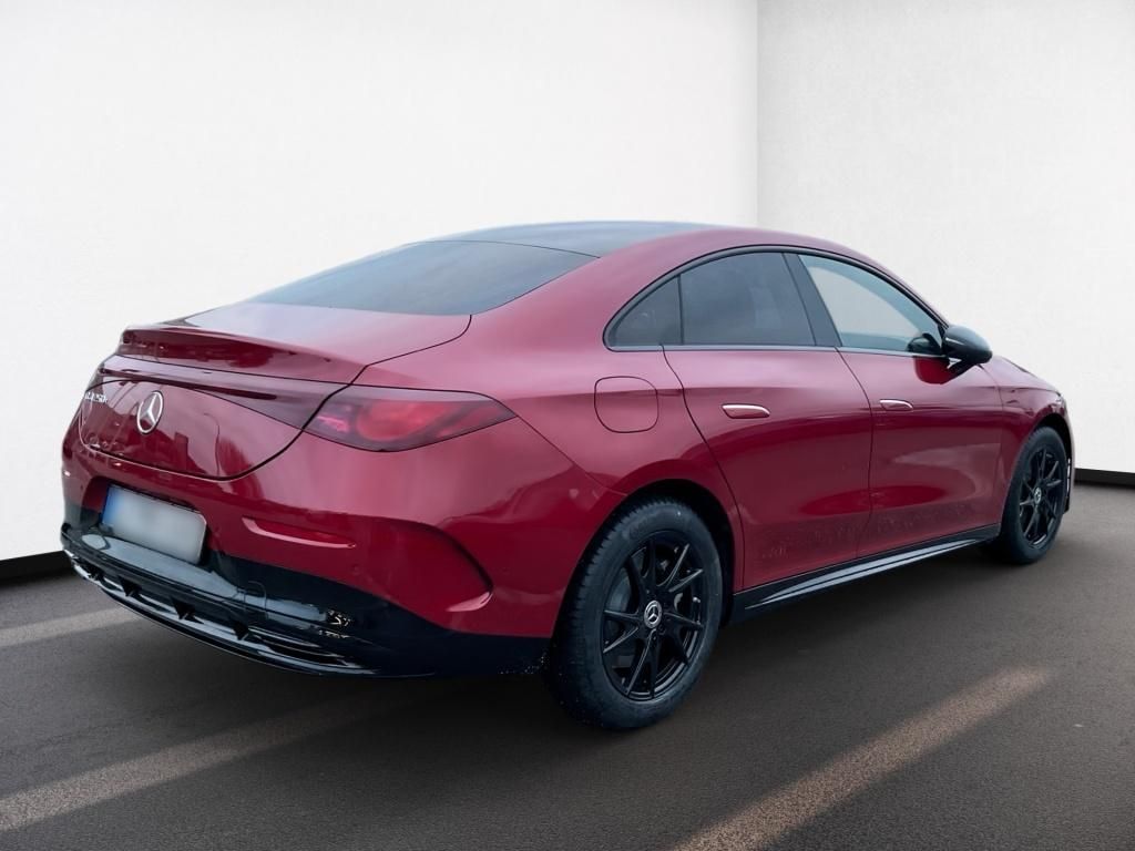 Mercedes-Benz CLA 250 2025