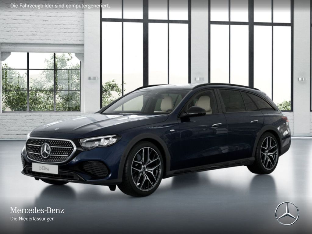 Mercedes-Benz E 300 2025