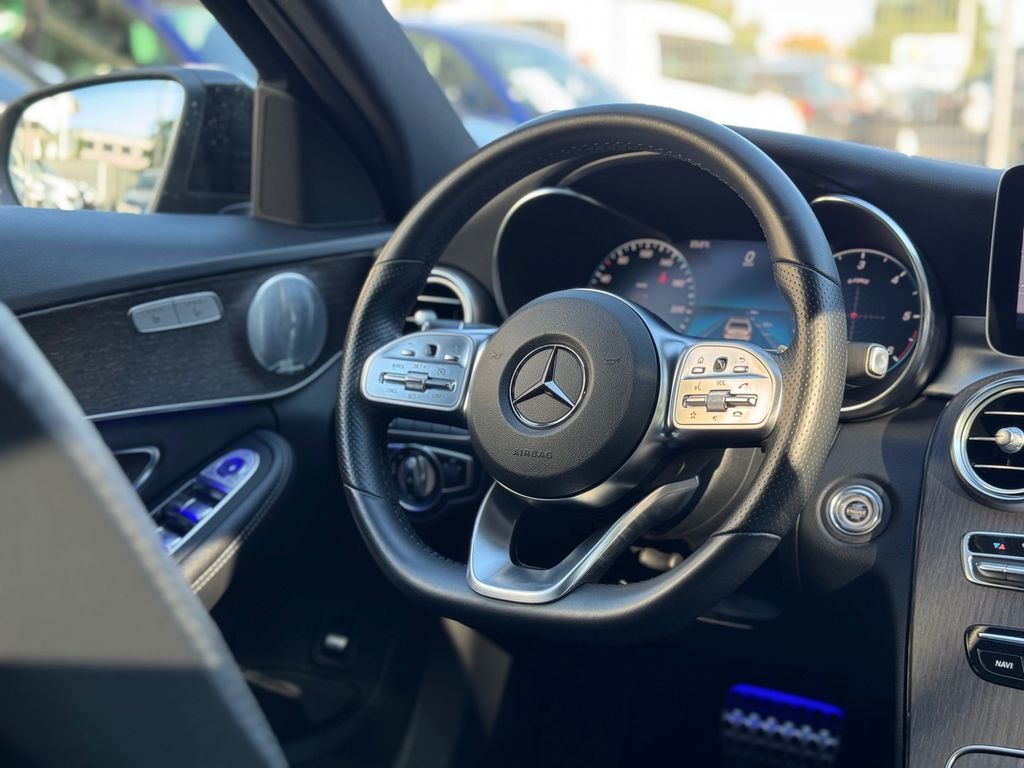 Mercedes-Benz C 220 2019