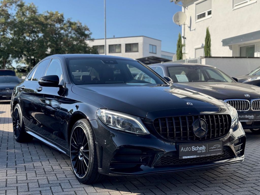 Mercedes-Benz C 220 2019