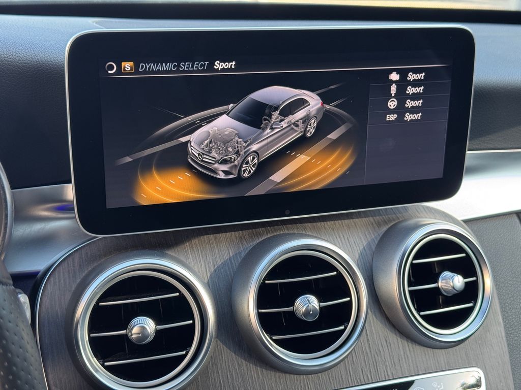 Mercedes-Benz C 220 2019