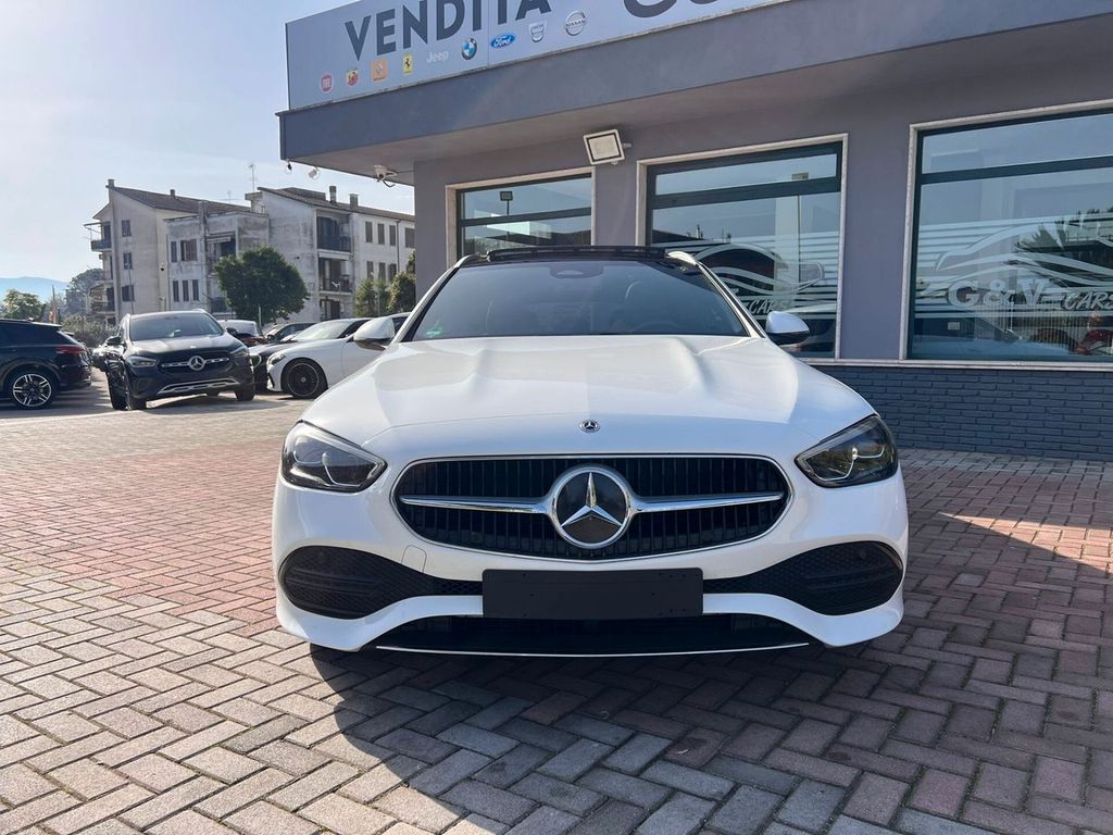 Mercedes-Benz C 220 2023