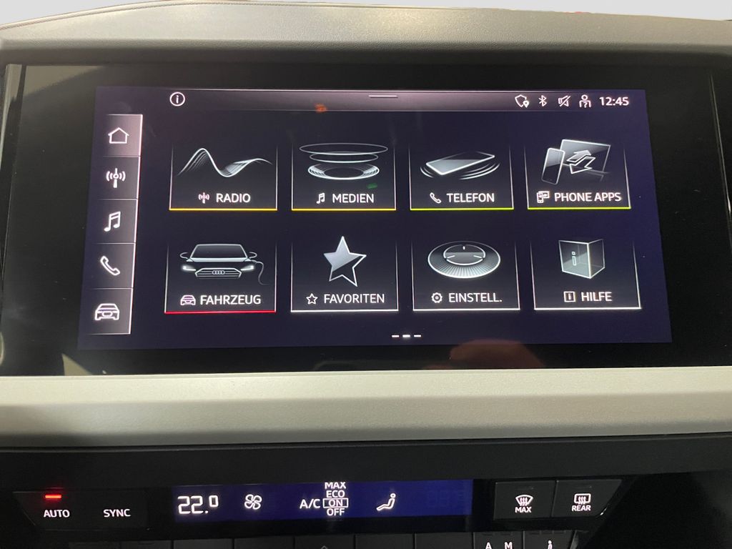 Audi Q4 e-tron 2022