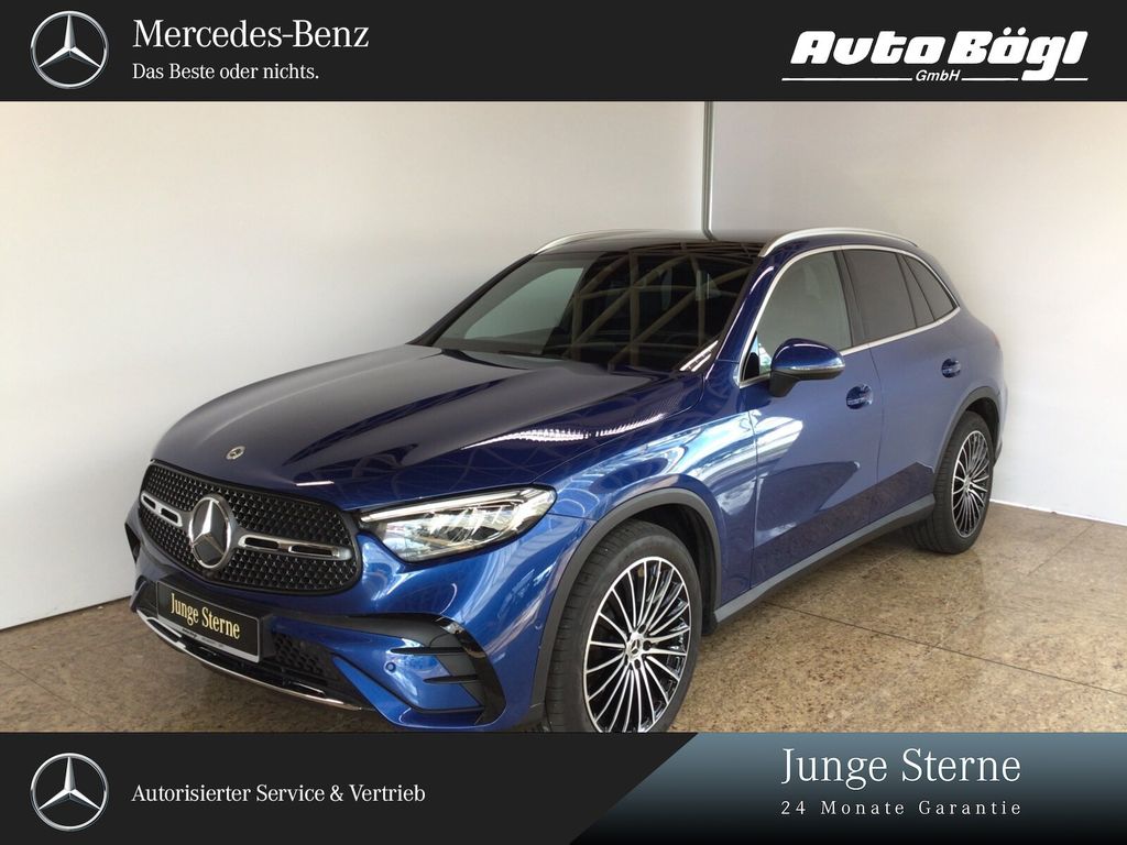Mercedes-Benz GLC 300 2024