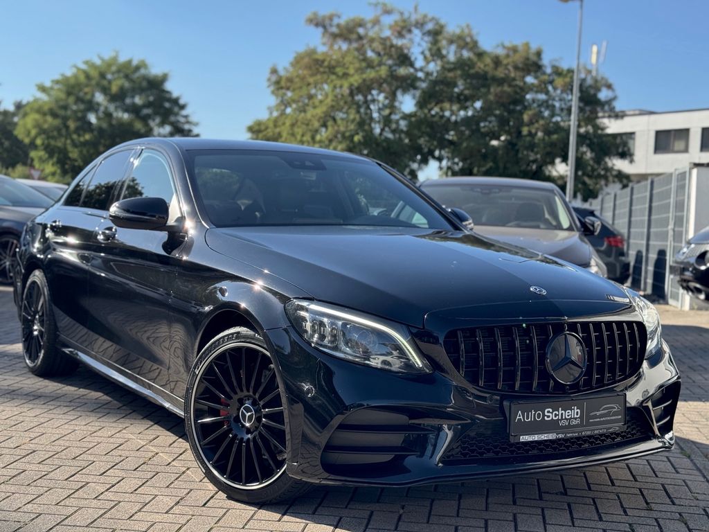 Mercedes-Benz C 220 2019