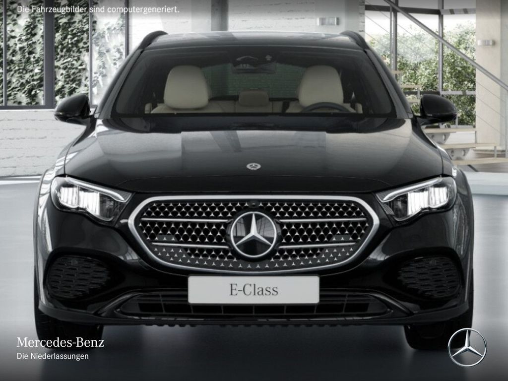 Mercedes-Benz E 300 2025