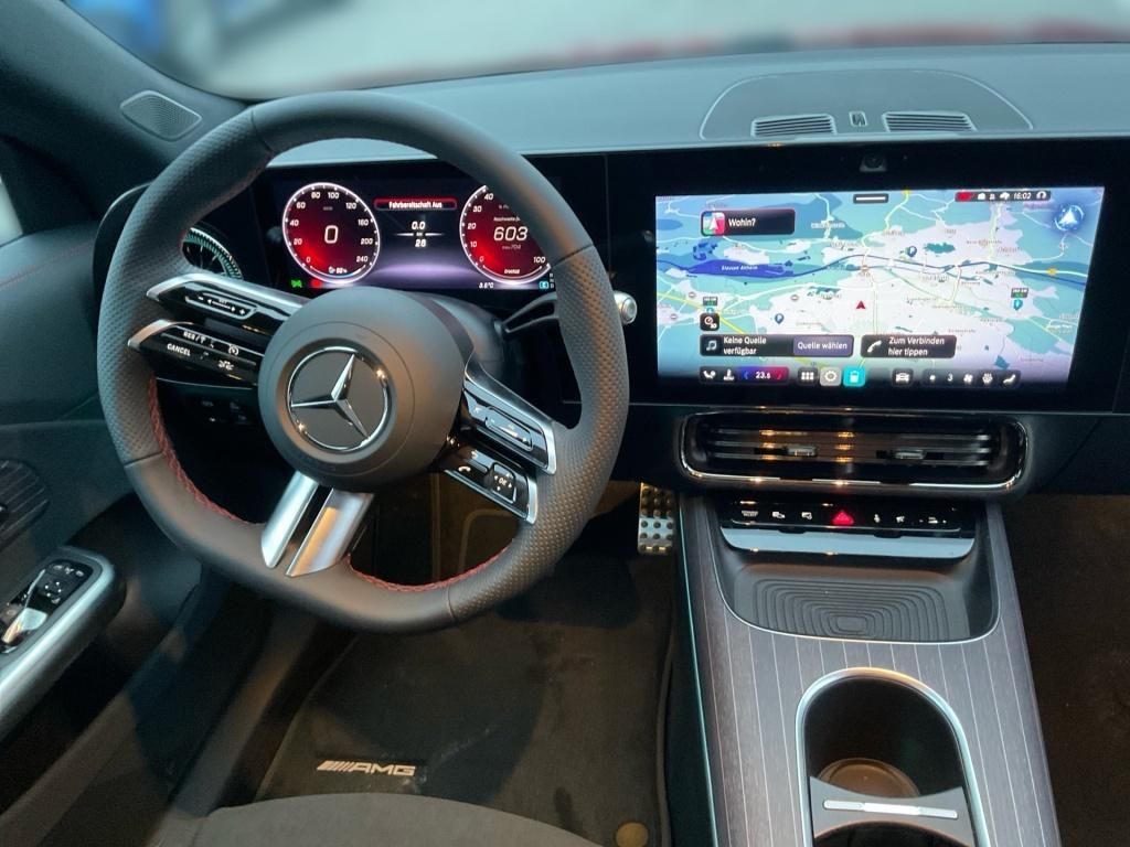 Mercedes-Benz CLA 250 2025