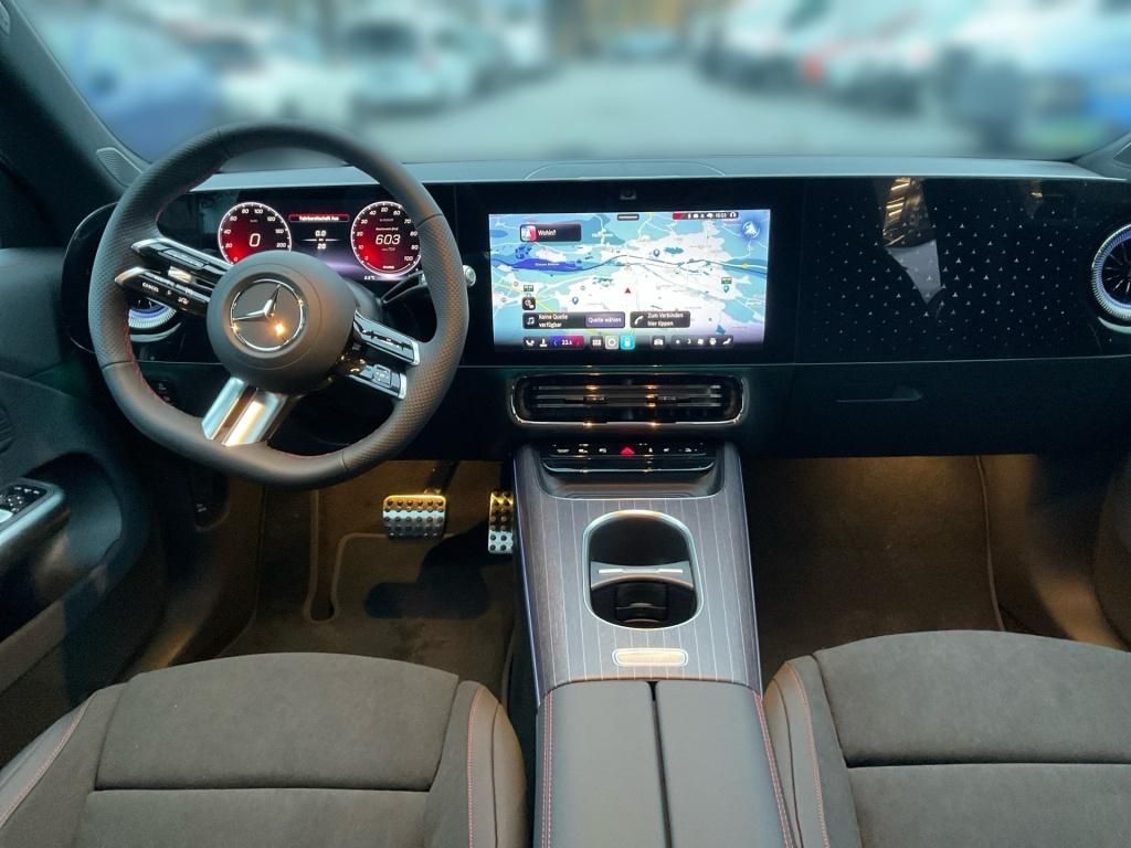 Mercedes-Benz CLA 250 2025