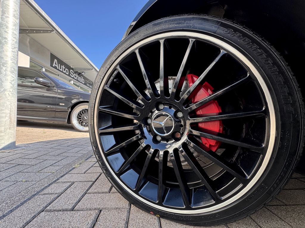 Mercedes-Benz C 220 2019