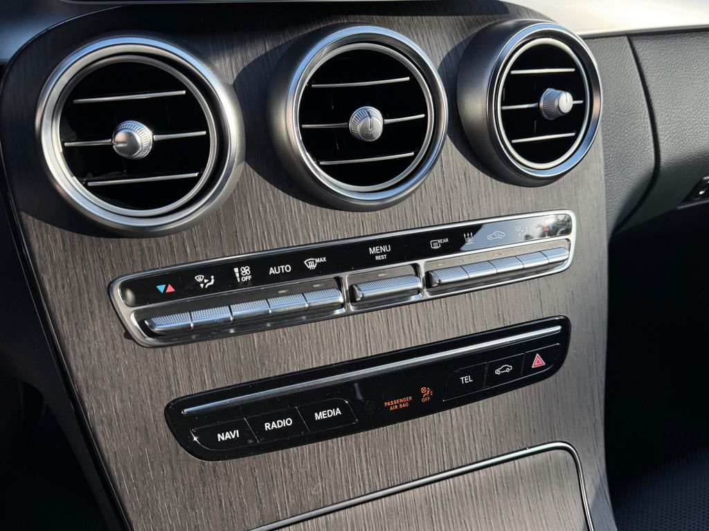 Mercedes-Benz C 220 2019