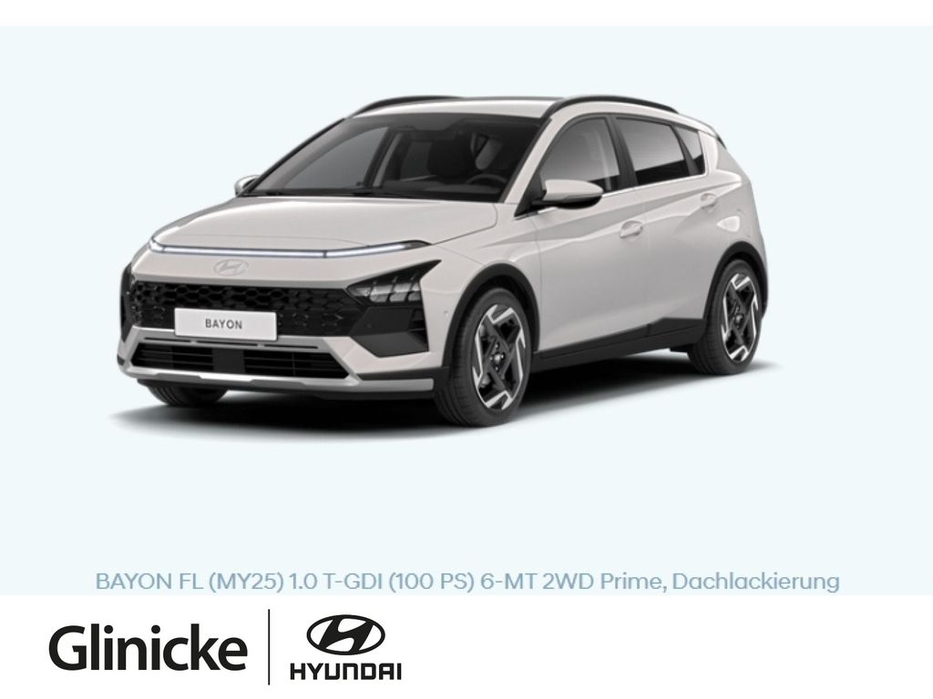 Hyundai BAYON