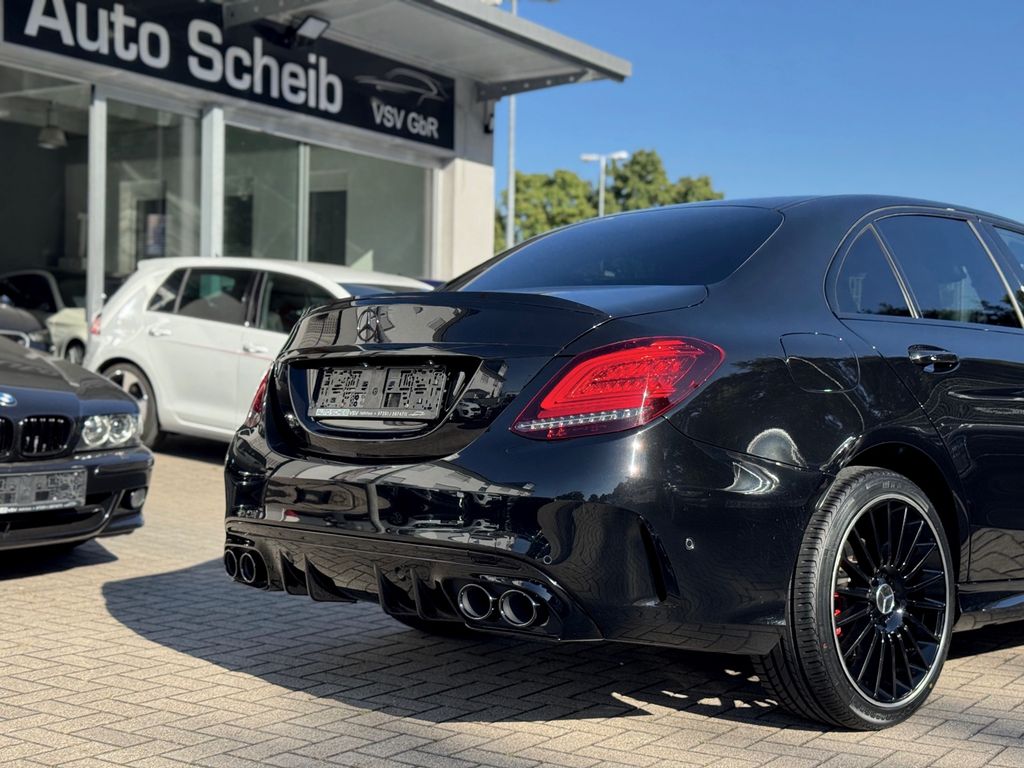 Mercedes-Benz C 220 2019