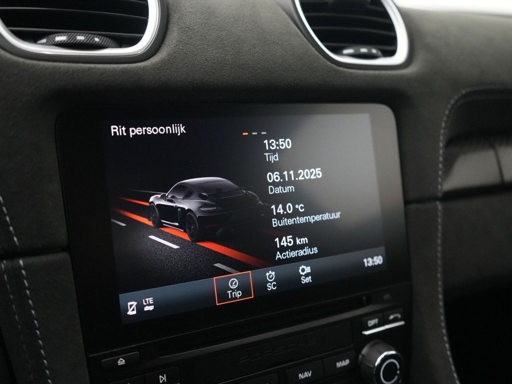 Porsche Boxster 2023