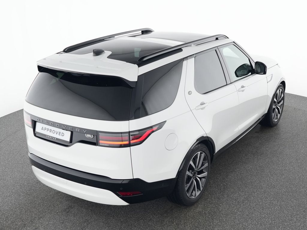 Land Rover Discovery 2021