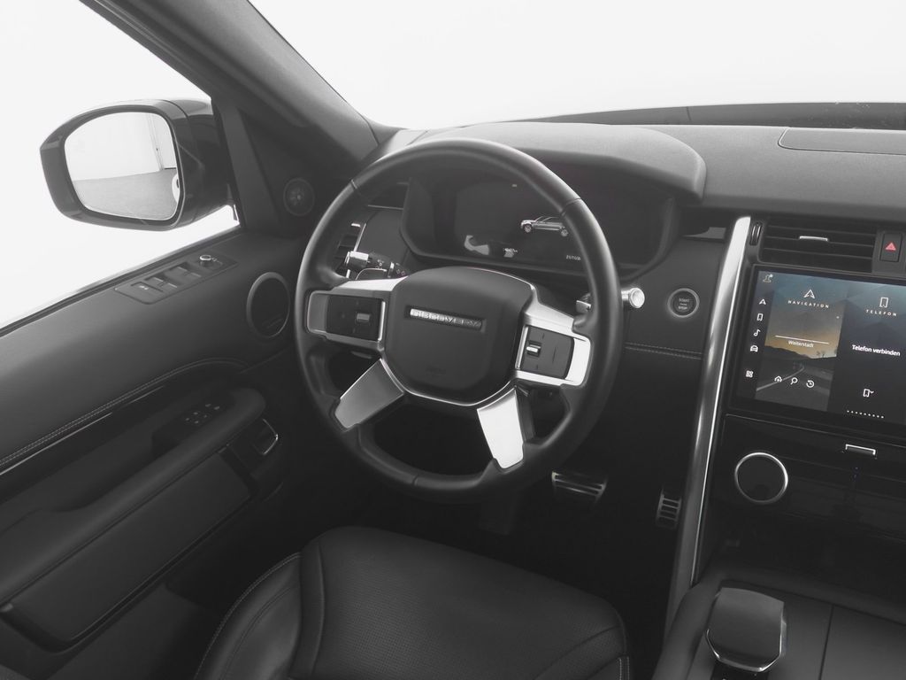 Land Rover Discovery 2021