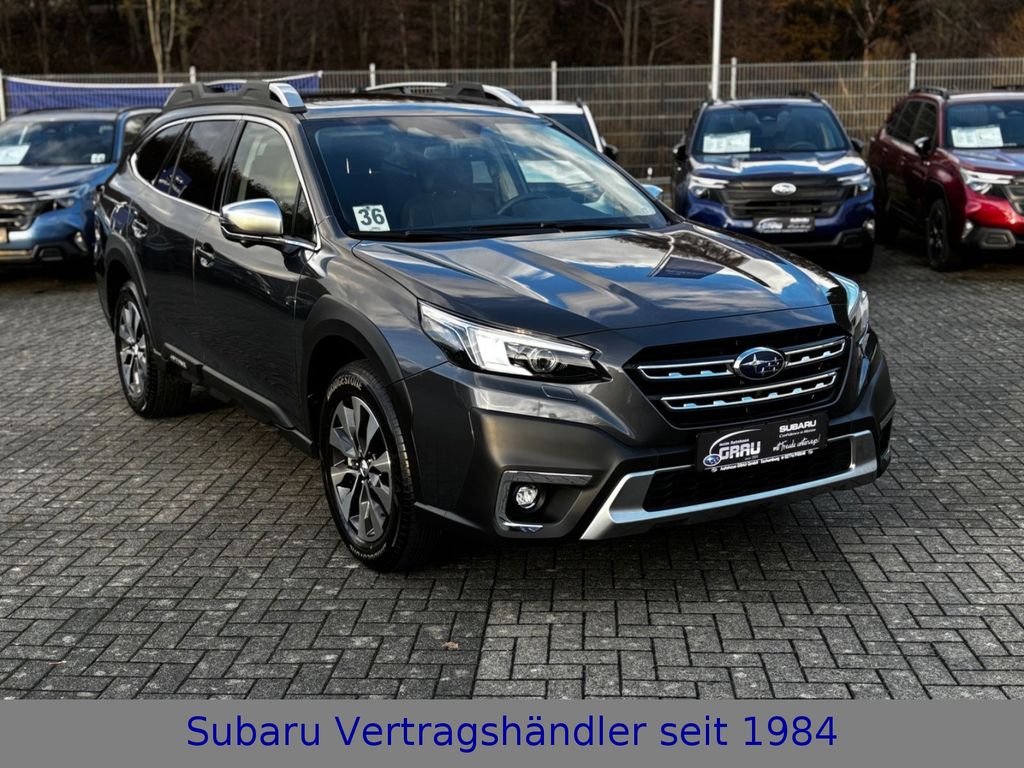 Subaru Outback 2025