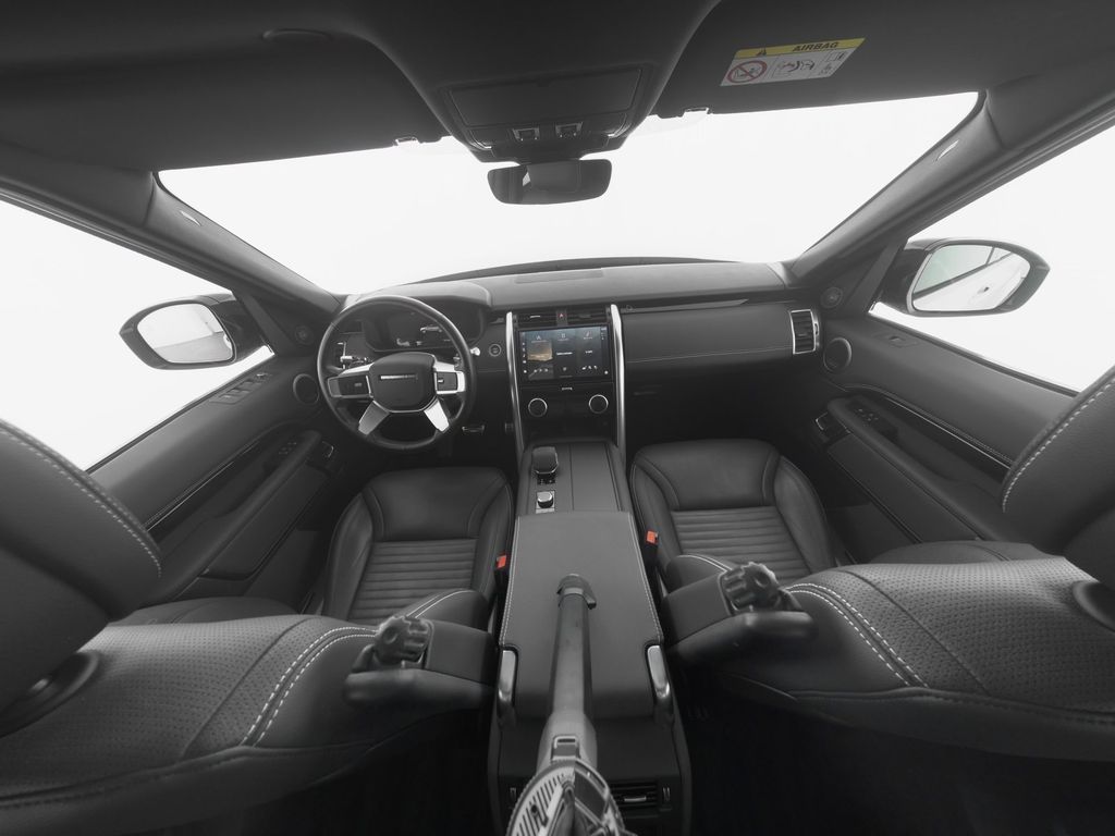 Land Rover Discovery 2021