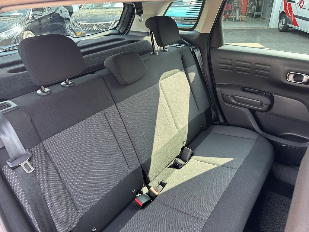 Citroën C3 Aircross 2024