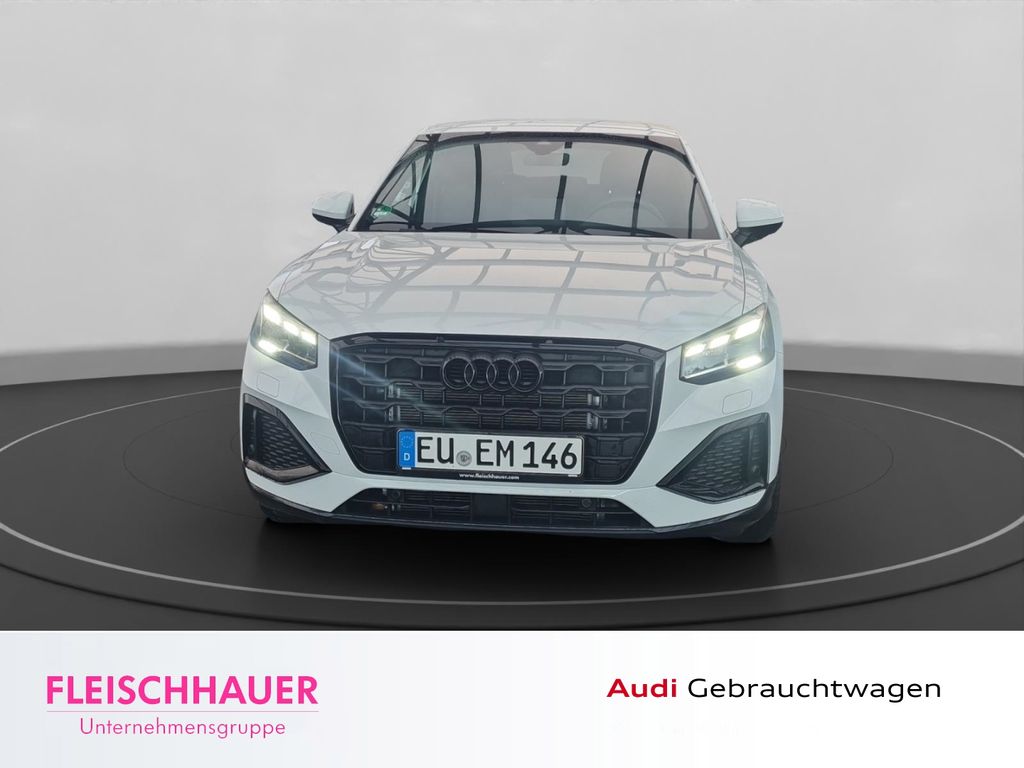 Audi Q2 2025