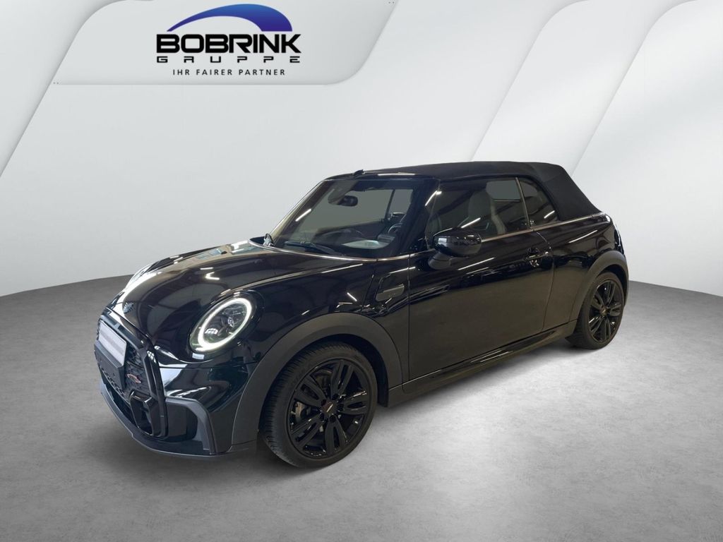 MINI One Cabrio 2021