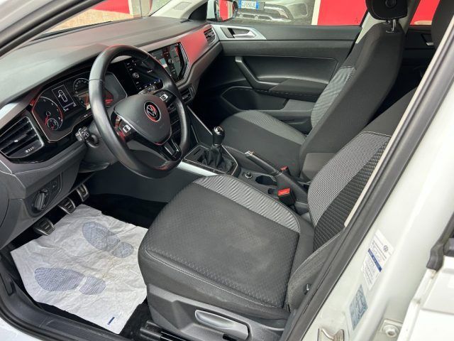 Volkswagen Polo 2021