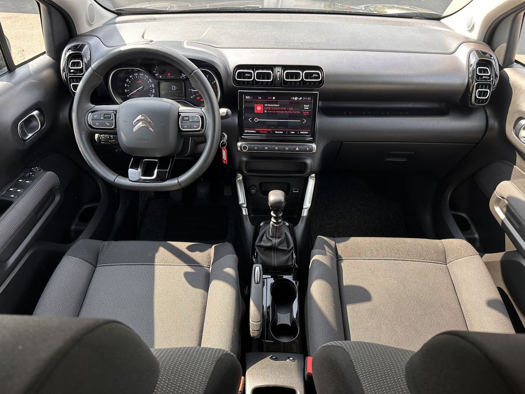 Citroën C3 Aircross 2024
