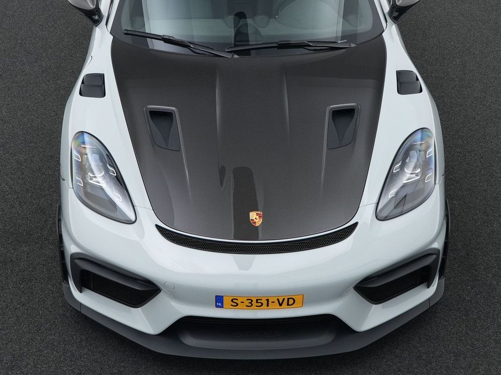 Porsche Boxster 2023