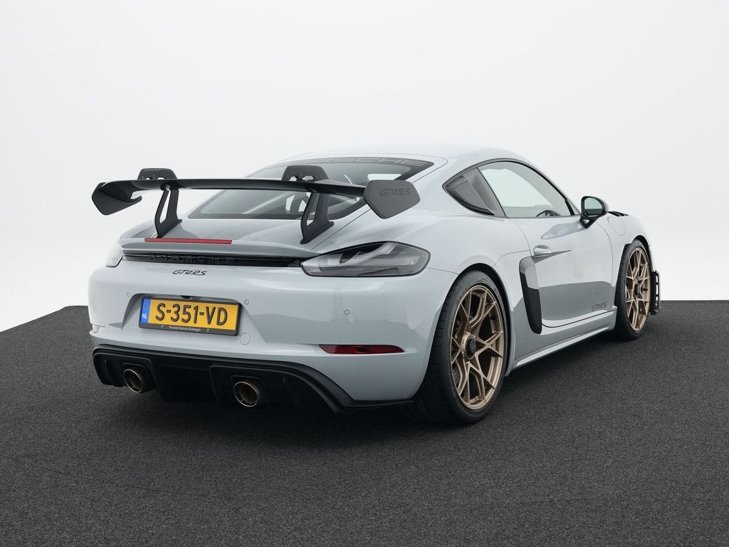 Porsche Boxster 2023