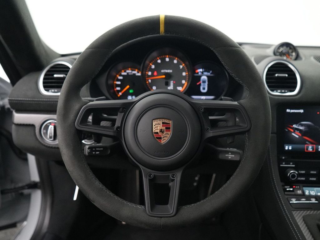 Porsche Boxster 2023