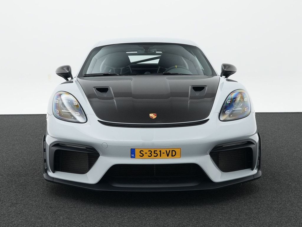 Porsche Boxster 2023