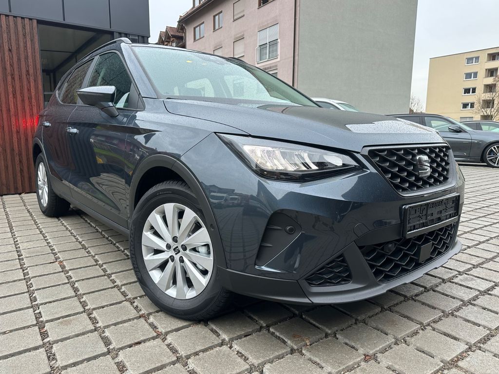 Seat Arona 2025