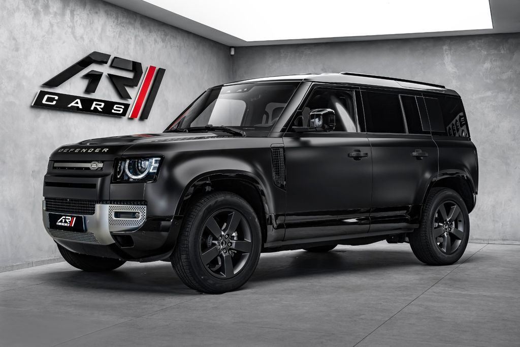 Land Rover Defender 2025