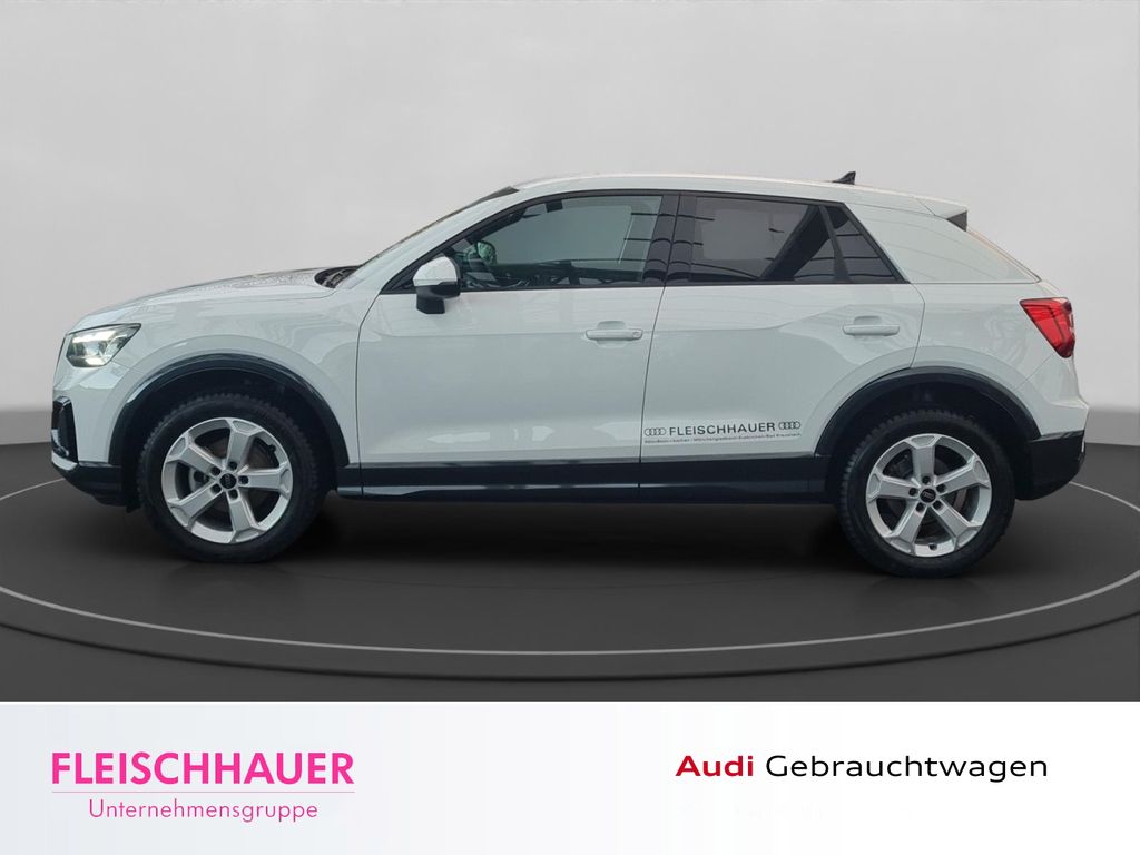 Audi Q2 2025