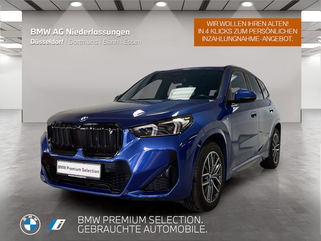 BMW iX1 2023