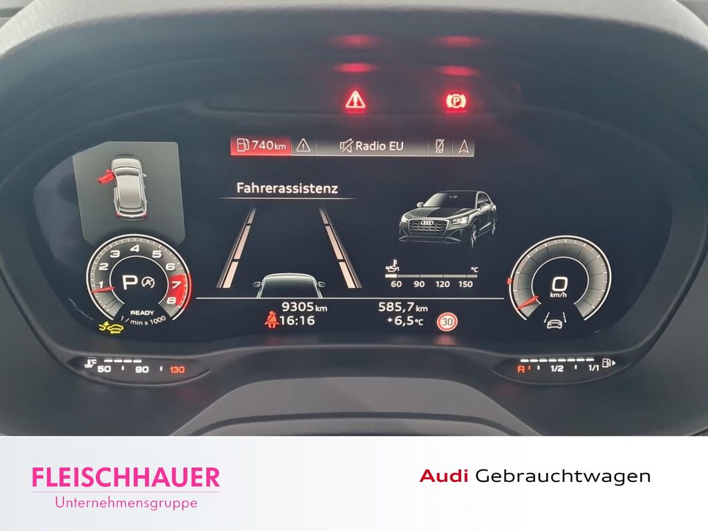 Audi Q2 2025