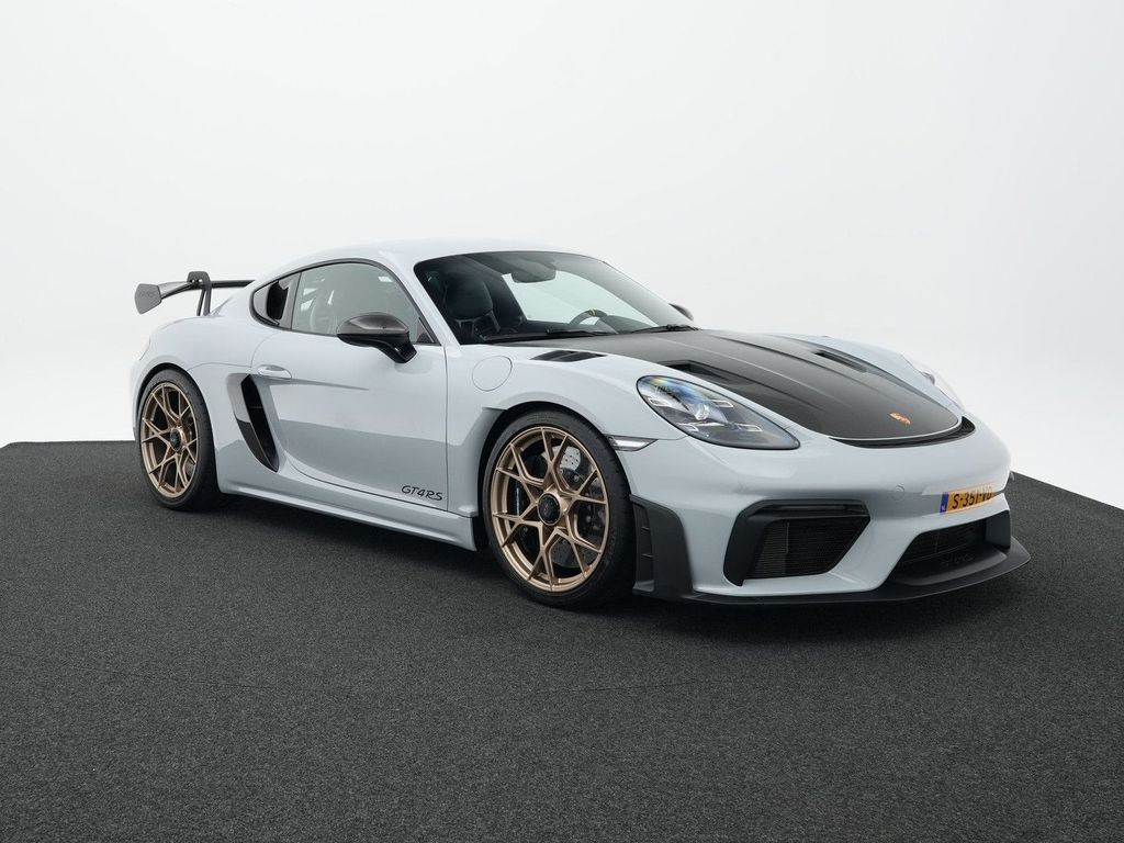 Porsche Boxster 2023