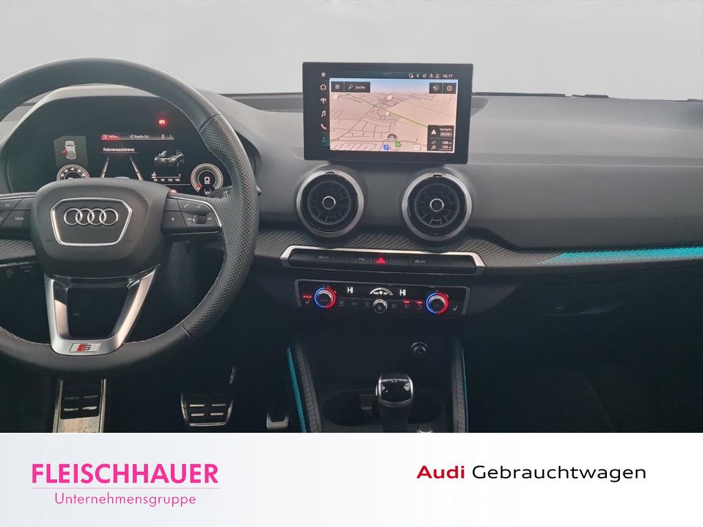 Audi Q2 2025