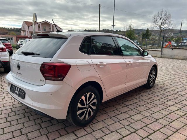 Volkswagen Polo 2021