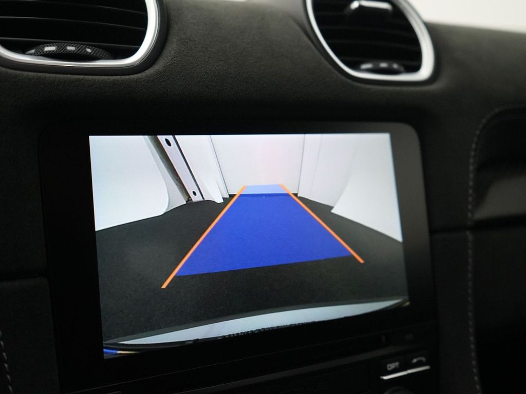 Porsche Boxster 2023