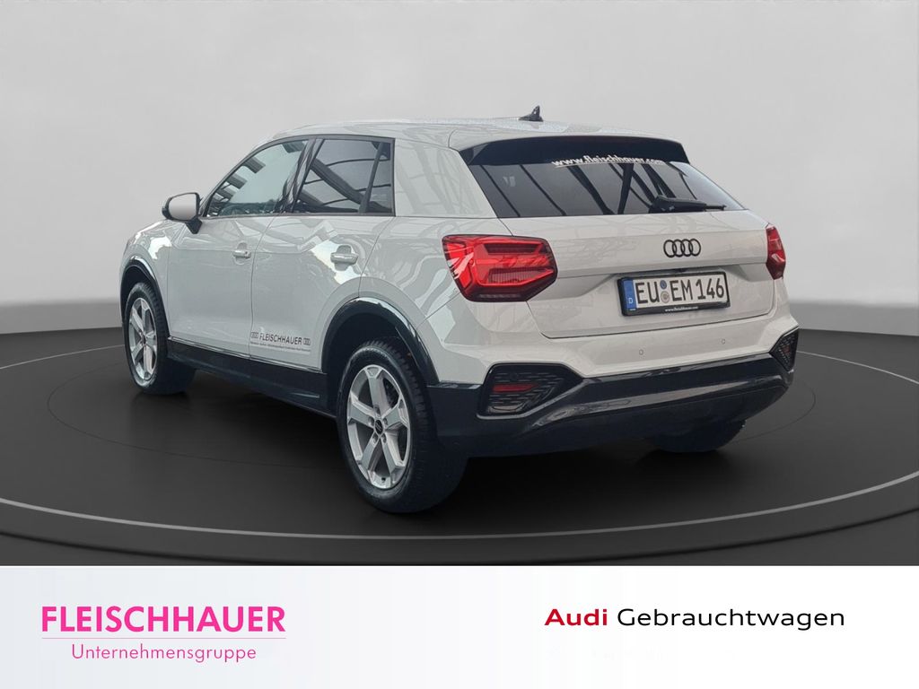 Audi Q2 2025